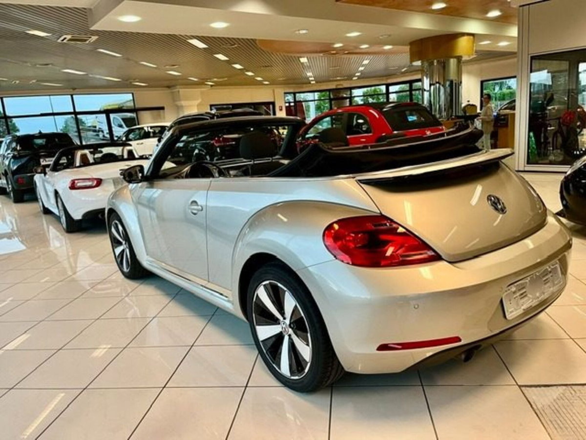 Volkswagen Maggiolino Cabrio 1.2 TSI Design (5)