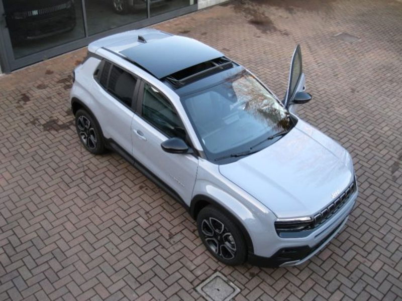 Jeep Avenger 1.2 turbo Summit fwd 100cv