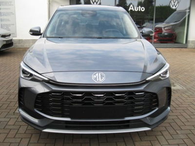 Mg ZS 1.5 Standard nuova