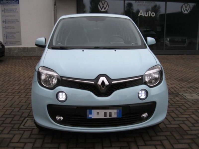 Renault Twingo SCe Lovely