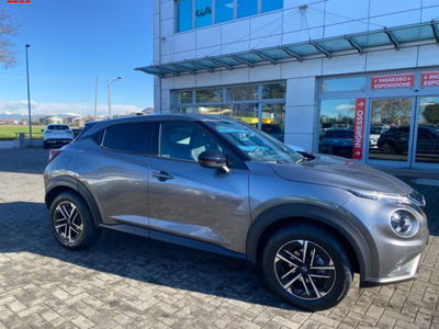Nissan Juke 1.0 dig-t N-Connecta 114cv dct usata