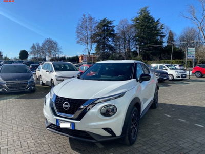 Nissan Juke 1.0 dig-t N-Connecta 114cv dct usata