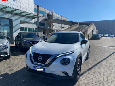 Nissan Juke 1.0 dig-t N-Connecta 114cv usata