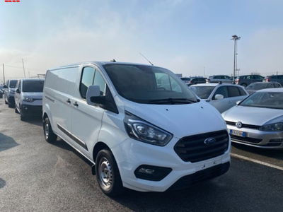 Ford Transit Custom Furgone 300 2.0 EcoBlue PL Furgone Trend nuovo