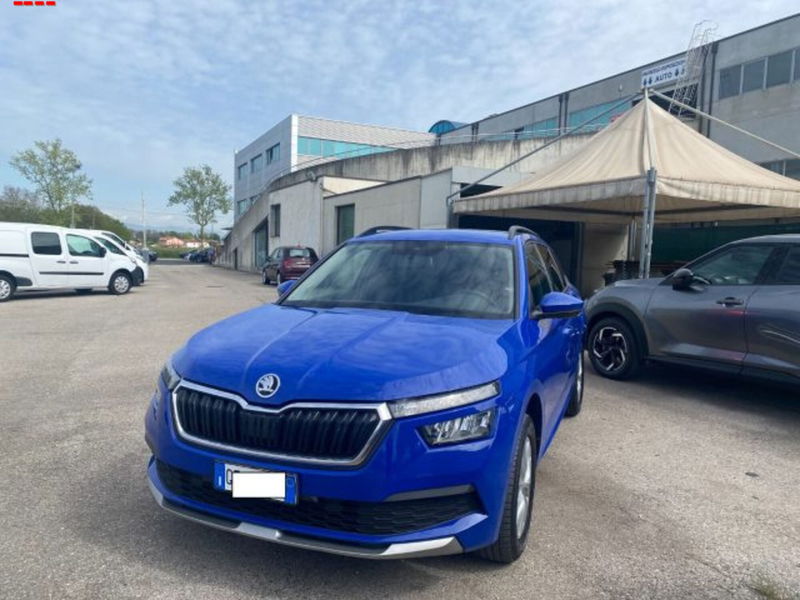 Skoda Kamiq 1.0 TSI 110 CV DSG Ambition