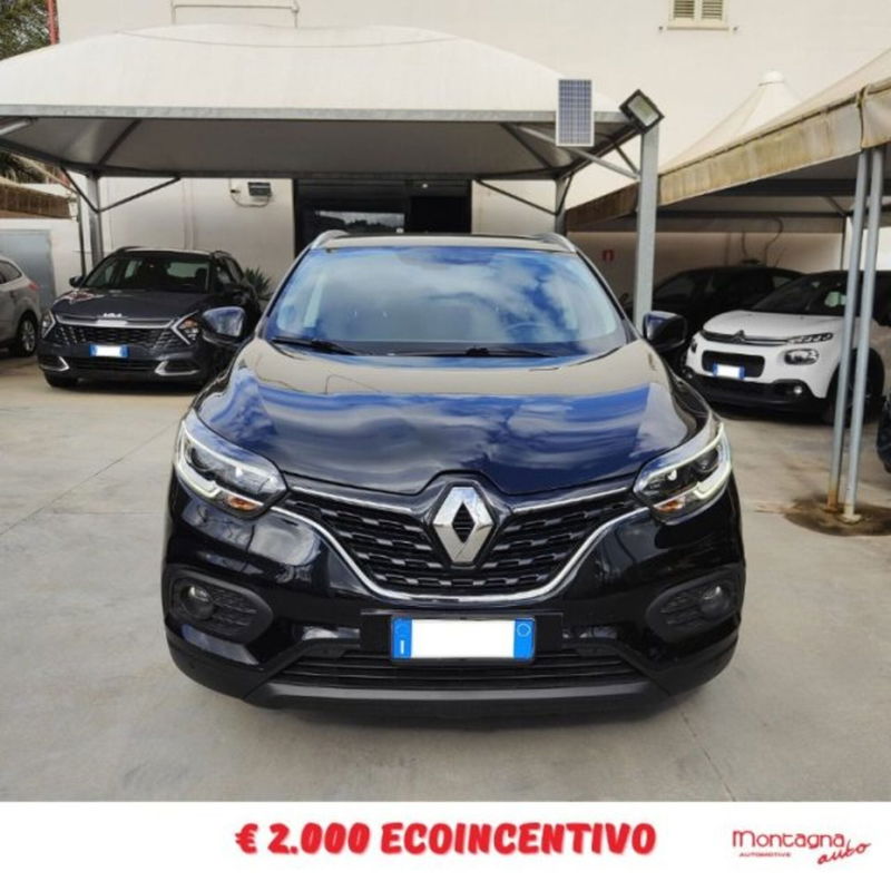 Renault Kadjar dCi 8V 115CV Business