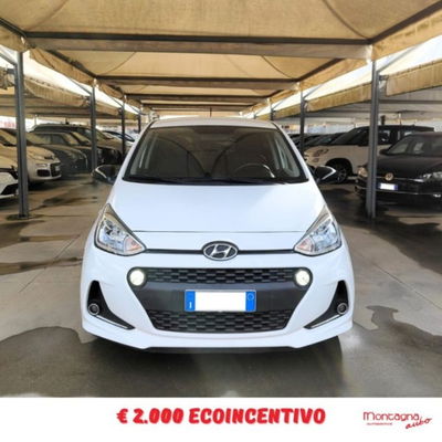 Hyundai i10 1.0 MPI Econext Connectline usata