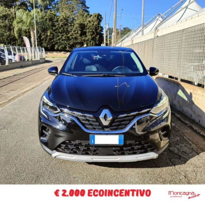 Renault Captur TCe 100 CV GPL FAP Intens