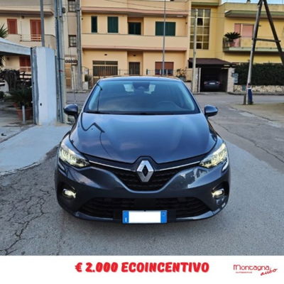Renault Clio TCe 90 CV 5 porte Business usata