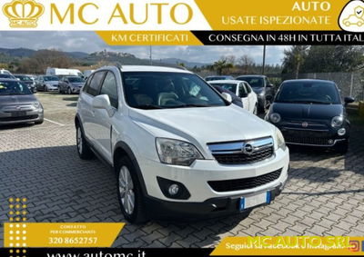 Opel Antara 2.2 CDTI 163CV Cosmo usata
