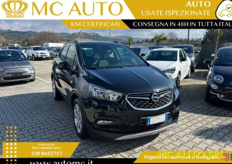 Opel Mokka 1.4 Turbo GPL Tech 140CV 4x2 Advance