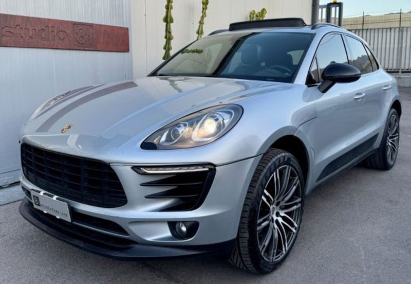 Porsche Macan S Diesel