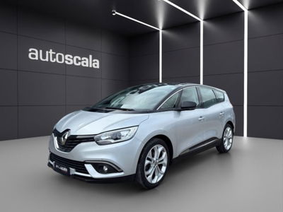 Renault Grand Scénic 1.7 blue dci Sport Edition2 120cv edc usata