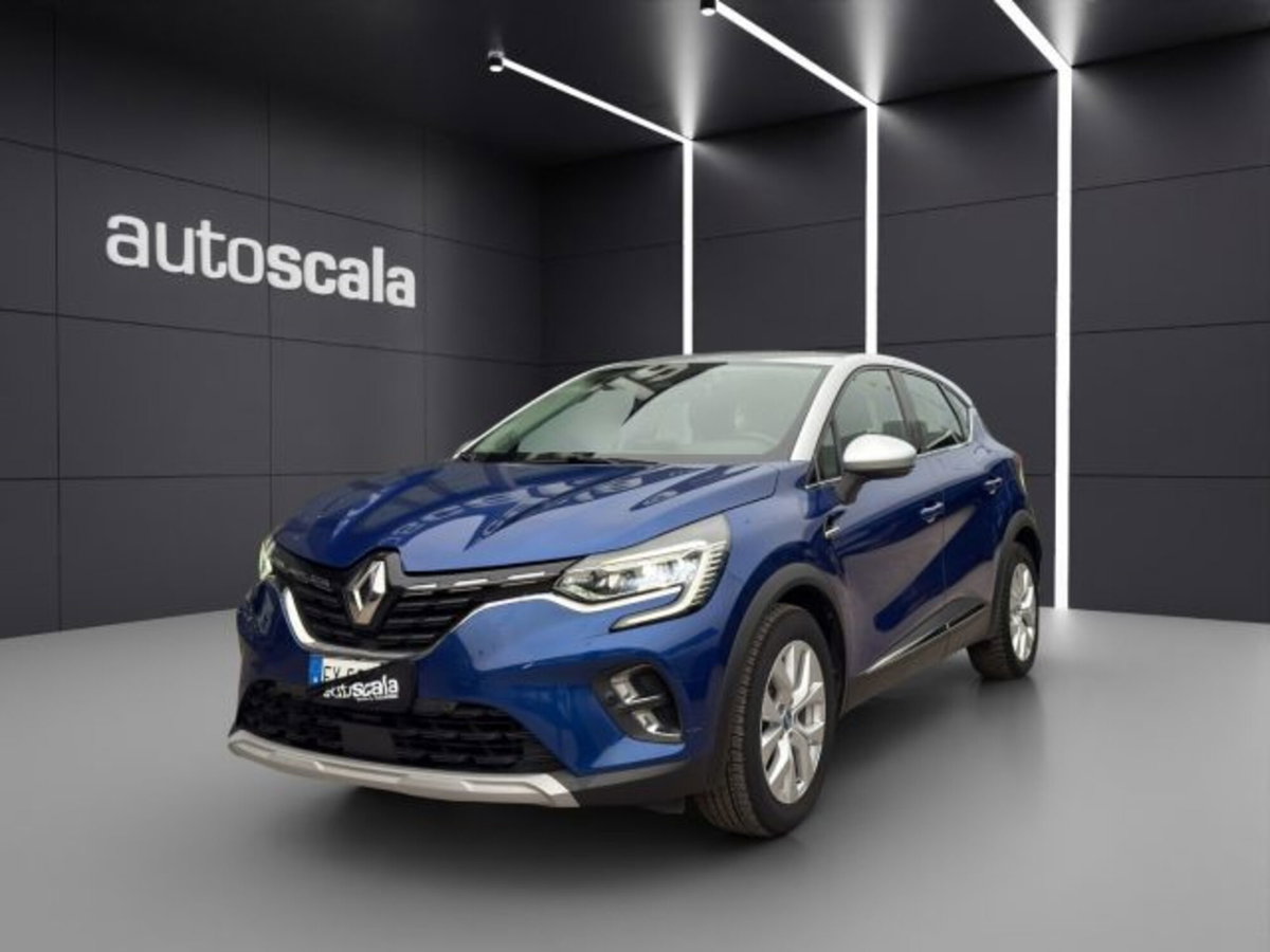 Renault Captur Plug-in Hybrid E-Tech 160 CV Intens