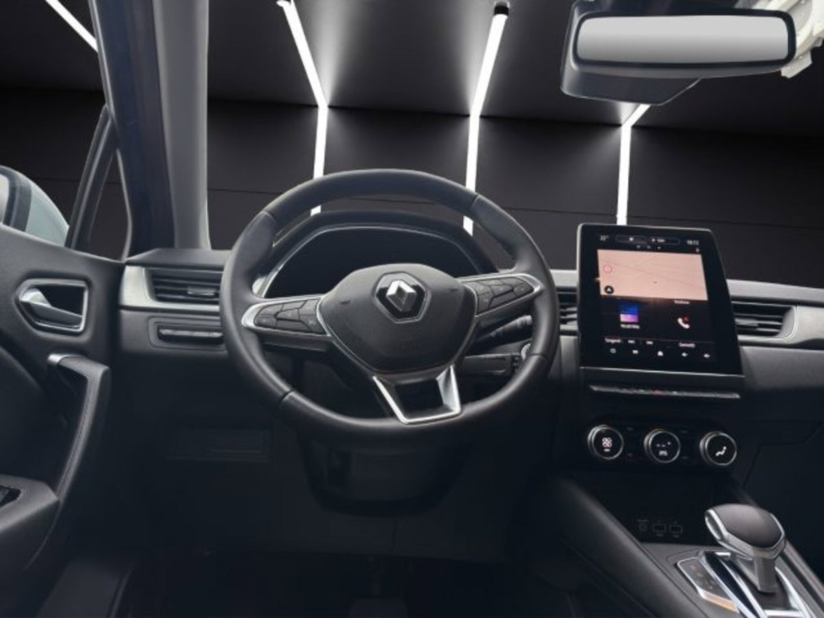 Renault Captur Plug-in Hybrid E-Tech 160 CV Intens (10)
