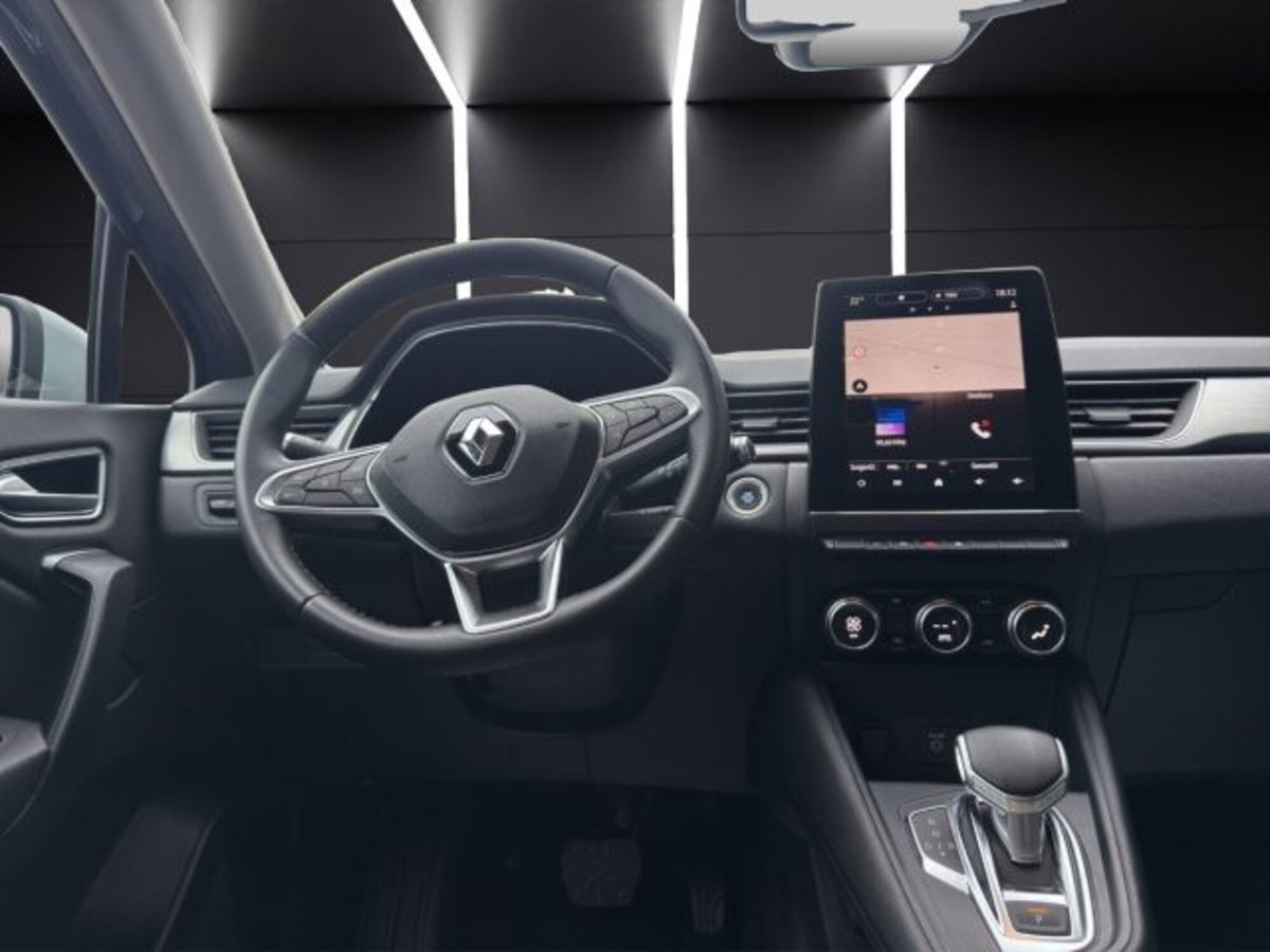 Renault Captur Plug-in Hybrid E-Tech 160 CV Intens (14)
