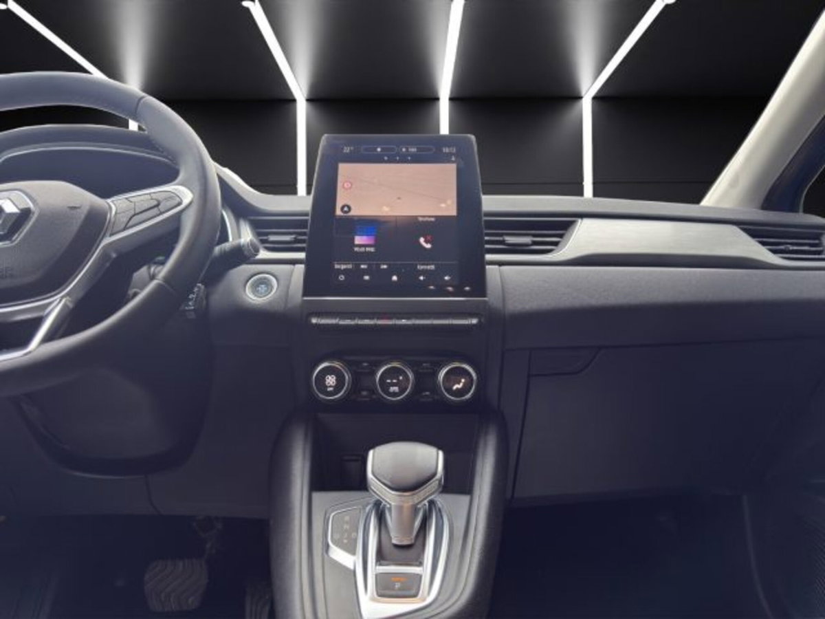 Renault Captur Plug-in Hybrid E-Tech 160 CV Intens (15)