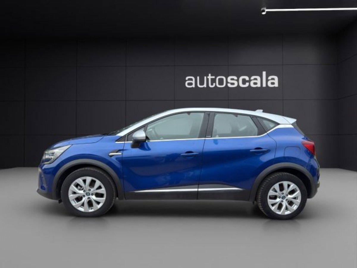 Renault Captur Plug-in Hybrid E-Tech 160 CV Intens (2)