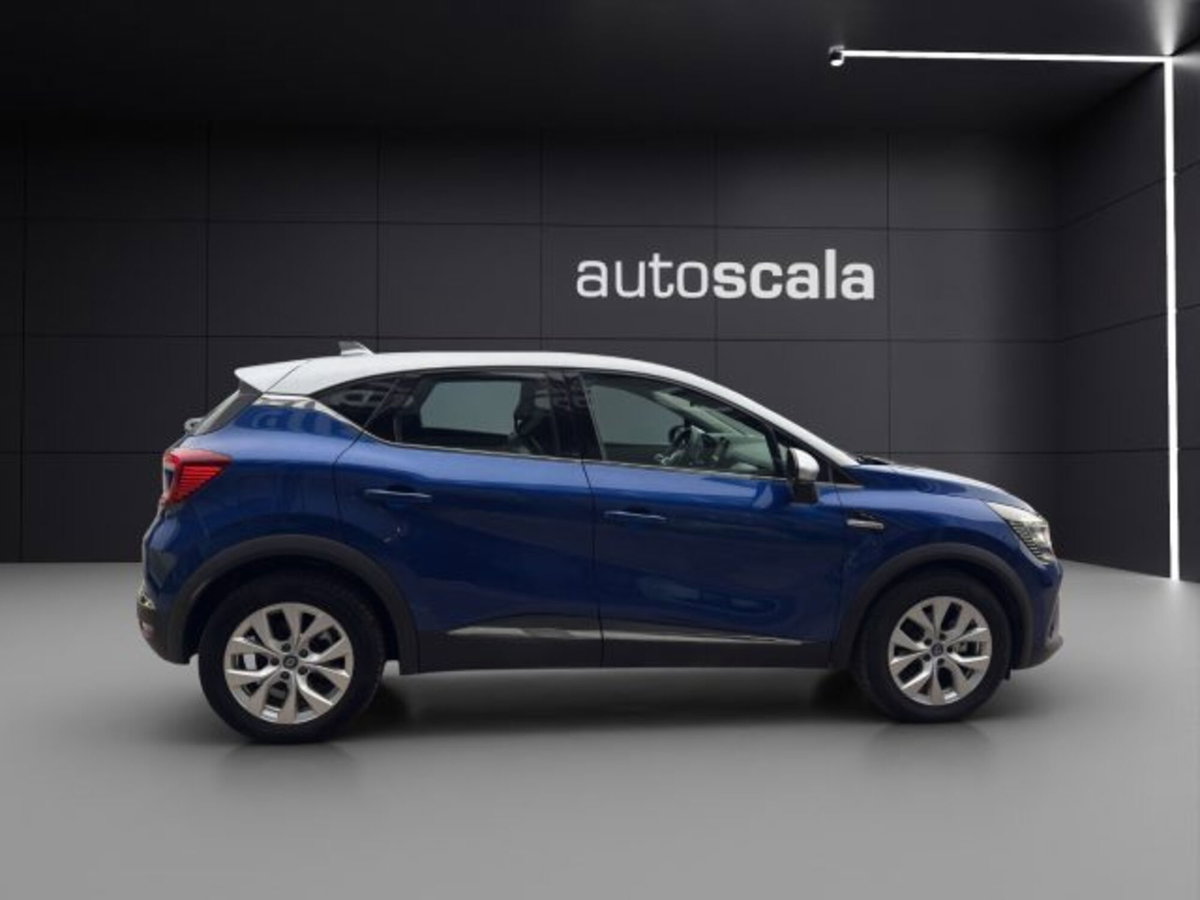 Renault Captur Plug-in Hybrid E-Tech 160 CV Intens (6)