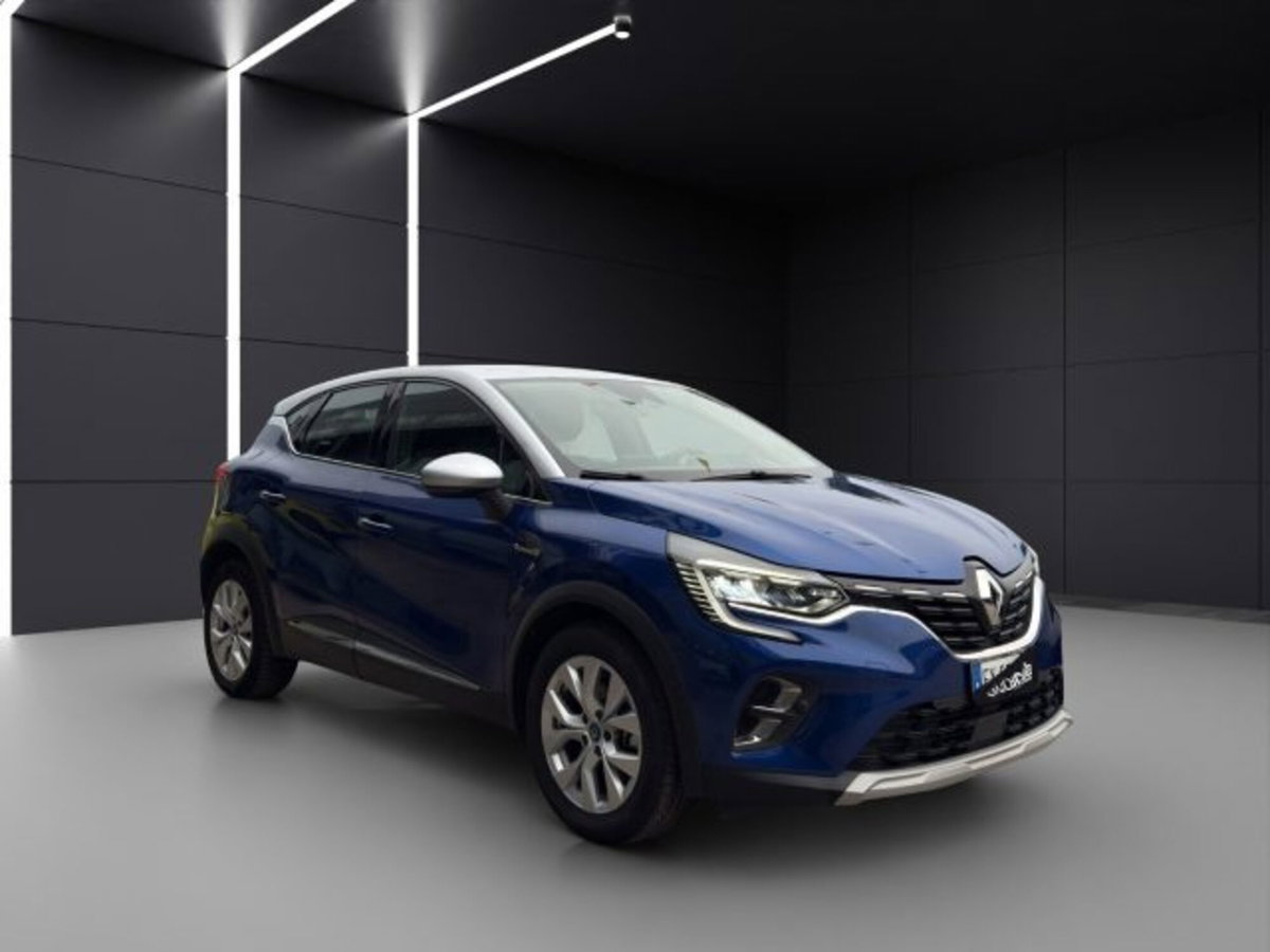 Renault Captur Plug-in Hybrid E-Tech 160 CV Intens (7)