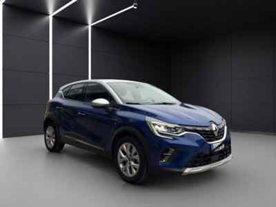 Renault Captur Plug-in Hybrid E-Tech 160 CV Intens (7)