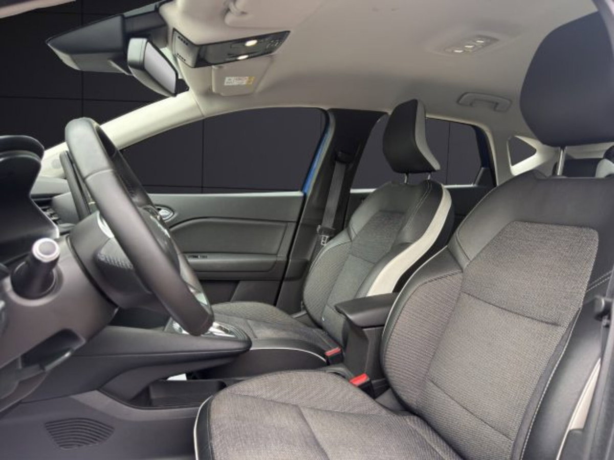 Renault Captur Plug-in Hybrid E-Tech 160 CV Intens (9)