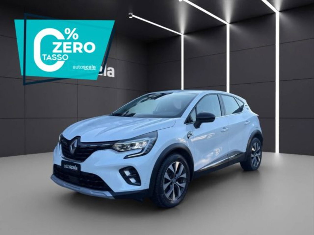 Renault Captur Plug-in Hybrid E-Tech 160 CV Intens