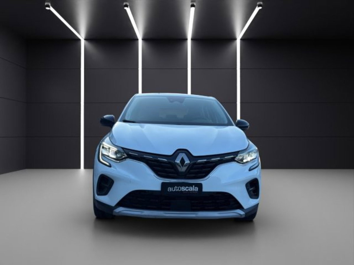 Renault Captur Plug-in Hybrid E-Tech 160 CV Intens (8)