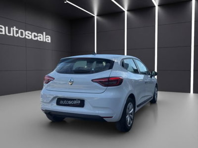 Renault Clio SCe 65 CV 5 porte Life (5)