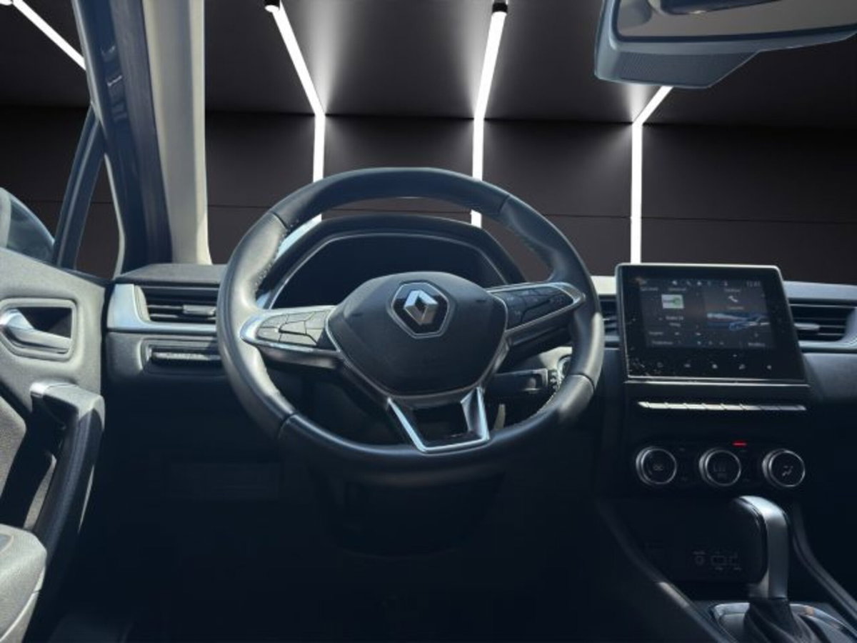 Renault Captur Full Hybrid E-Tech 145 CV Intens (10)