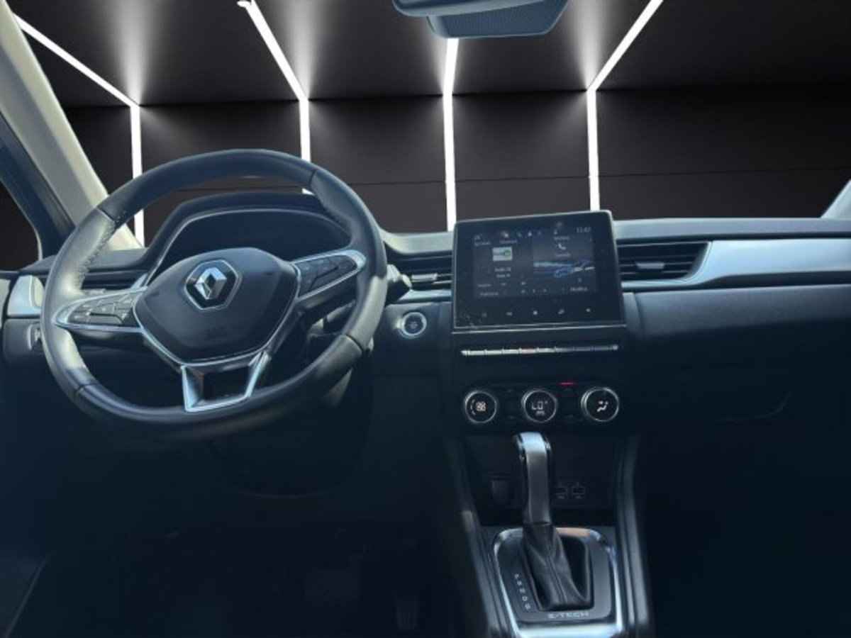 Renault Captur Full Hybrid E-Tech 145 CV Intens (14)