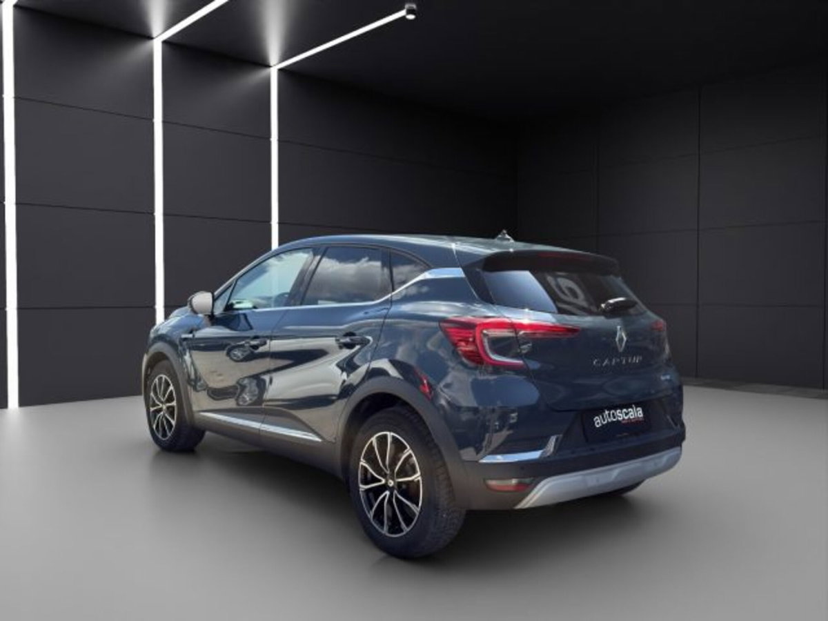 Renault Captur Full Hybrid E-Tech 145 CV Intens (3)
