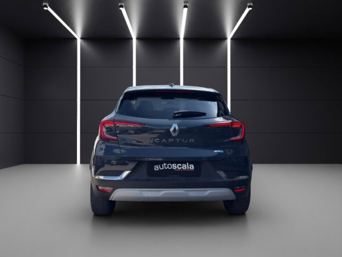 Renault Captur Full Hybrid E-Tech 145 CV Intens (4)