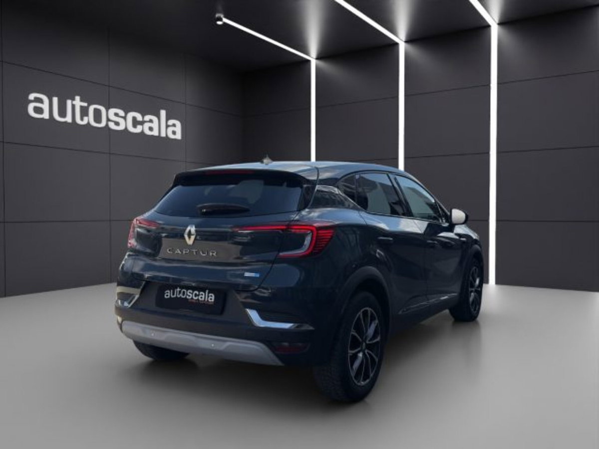 Renault Captur Full Hybrid E-Tech 145 CV Intens (5)