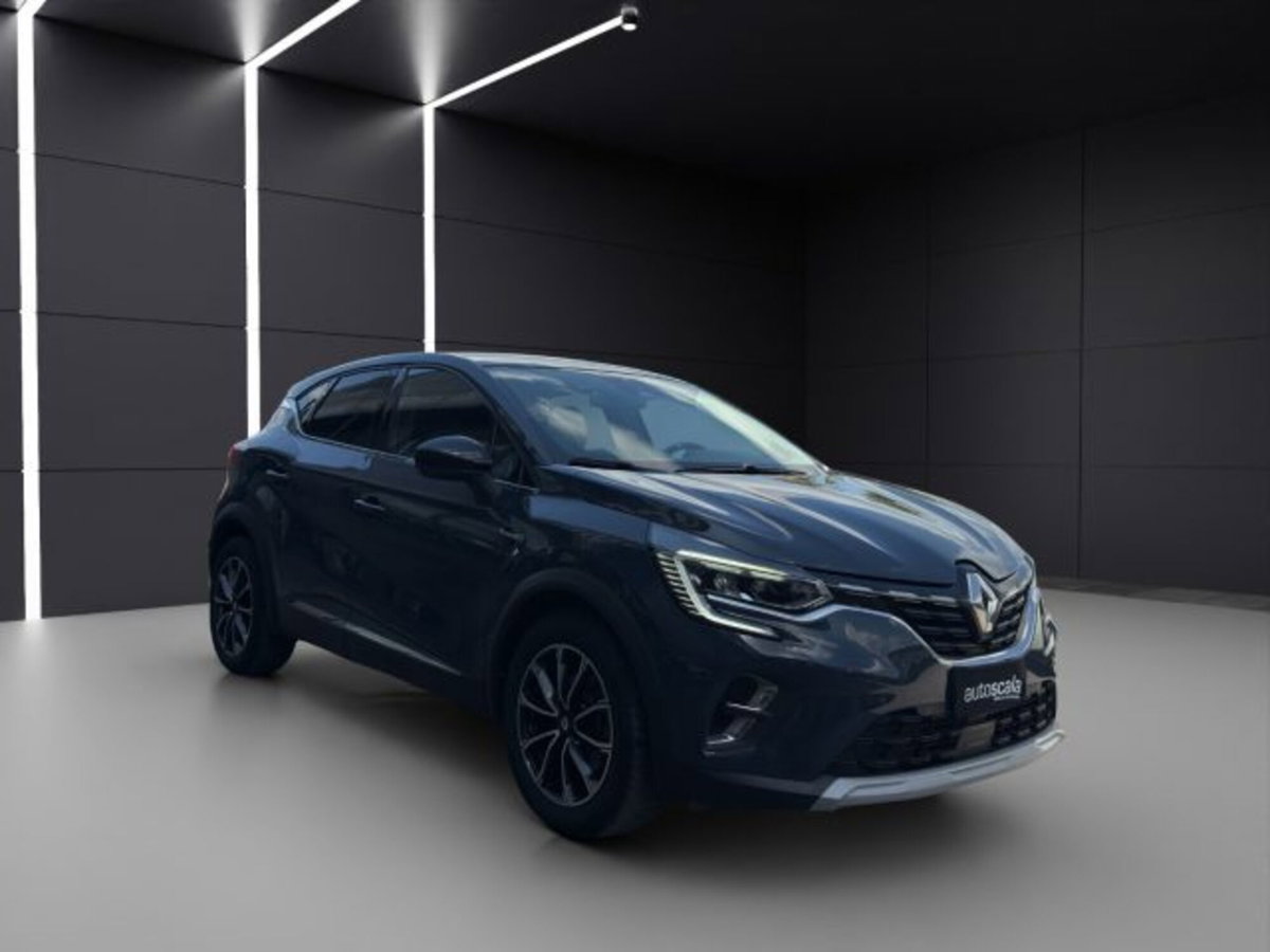 Renault Captur Full Hybrid E-Tech 145 CV Intens (7)