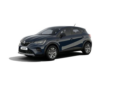 Renault Captur TCe 100 CV GPL Equilibre usata