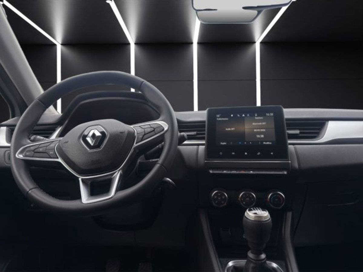 Renault Captur TCe 100 CV GPL Equilibre (14)