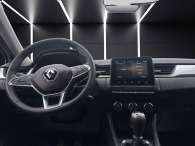 Renault Captur TCe 100 CV GPL Equilibre (14)