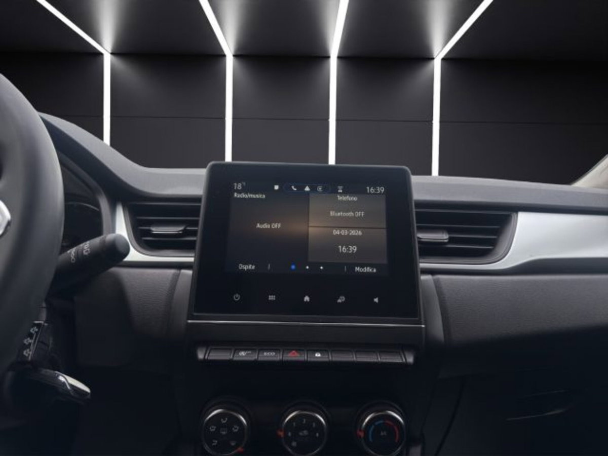 Renault Captur TCe 100 CV GPL Equilibre (16)