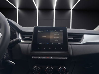Renault Captur TCe 100 CV GPL Equilibre (16)