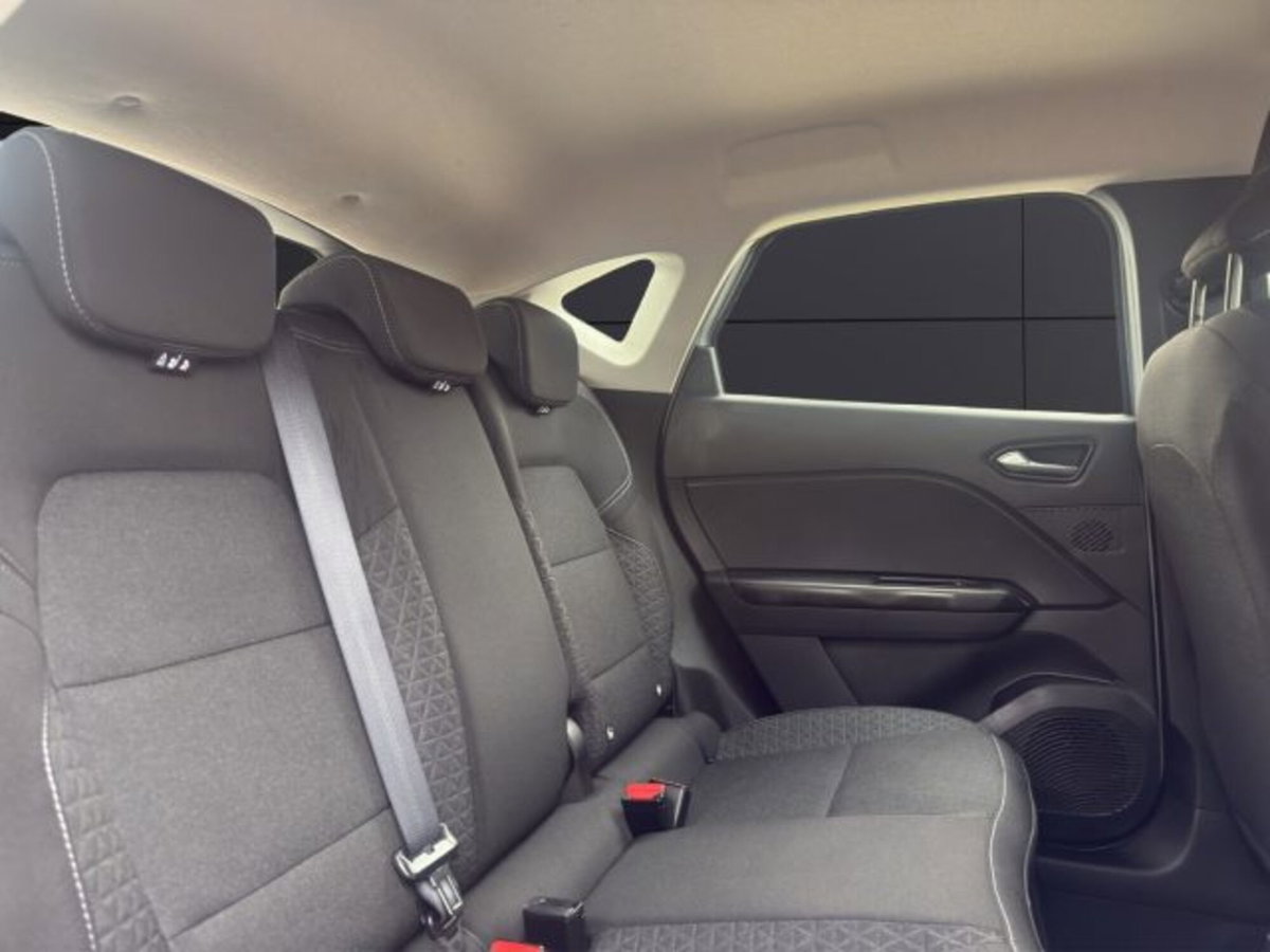 Renault Captur TCe 100 CV GPL Equilibre (19)