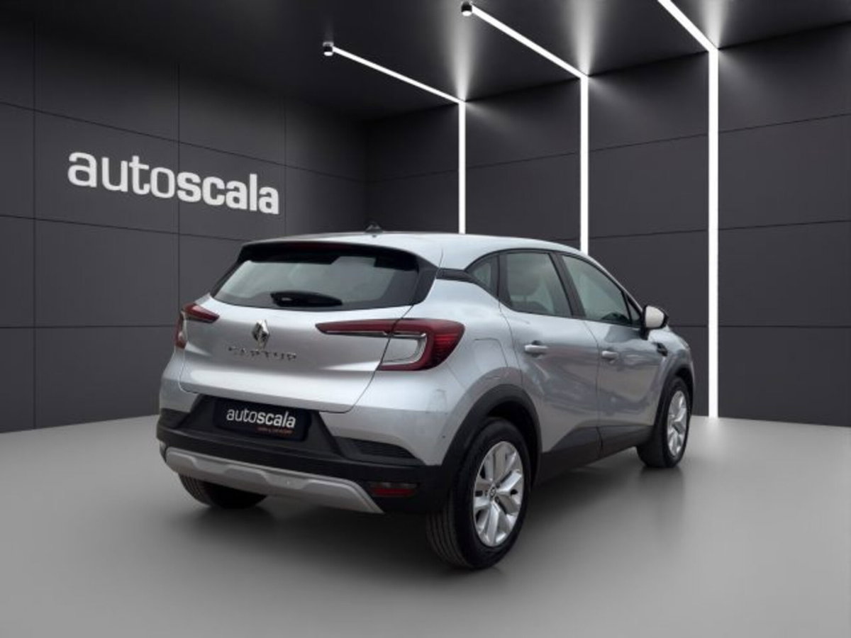 Renault Captur TCe 100 CV GPL Equilibre (5)