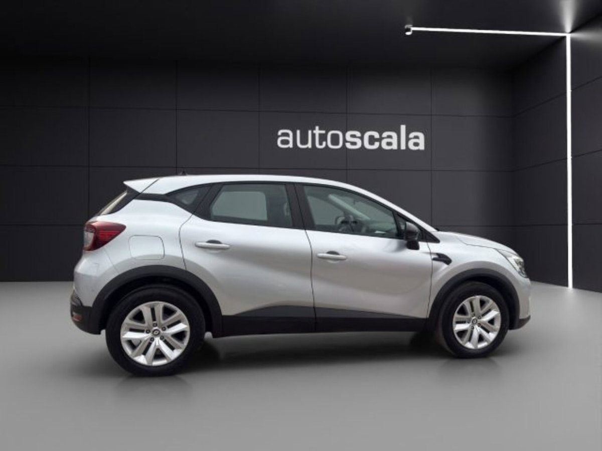 Renault Captur TCe 100 CV GPL Equilibre (6)