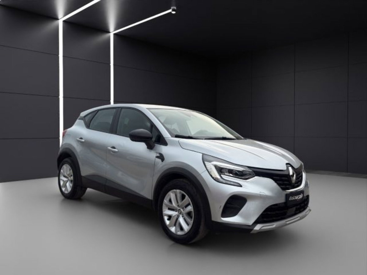 Renault Captur TCe 100 CV GPL Equilibre (7)