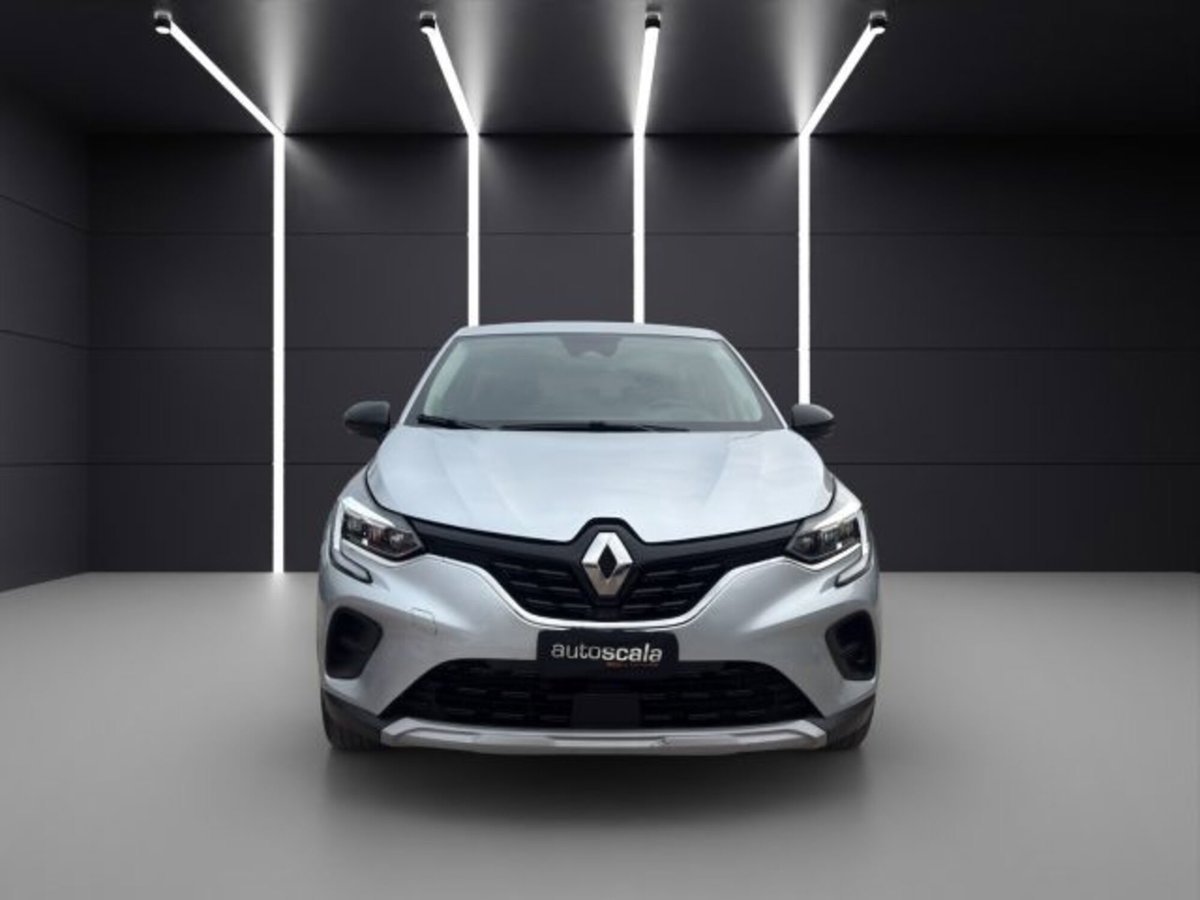 Renault Captur TCe 100 CV GPL Equilibre (8)