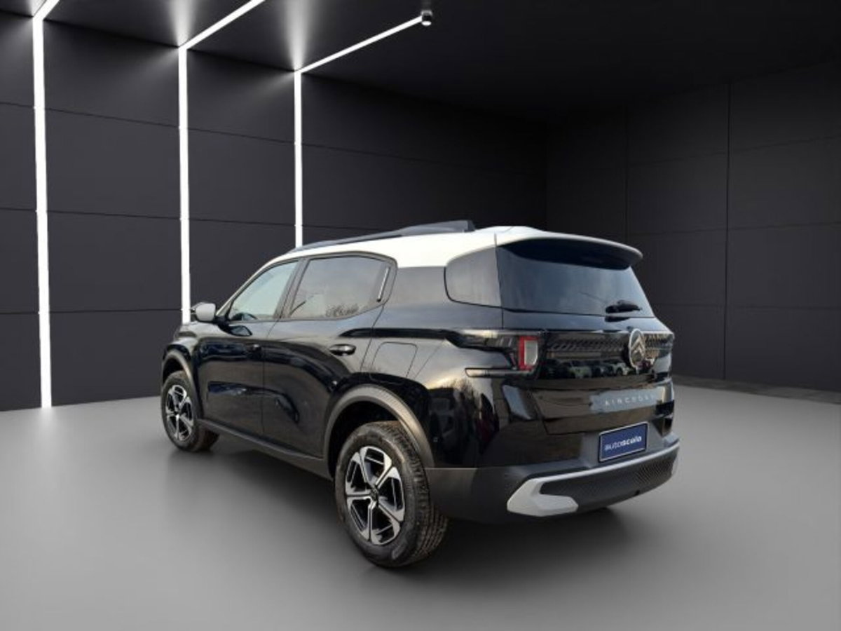Citroen C5 Aircross 1.2 hybrid Max 136cv e-dcs6 (3)