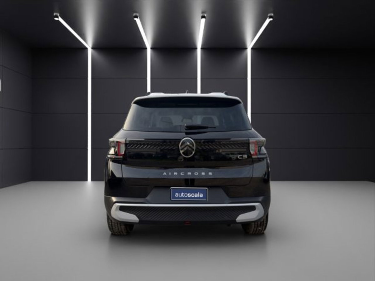 Citroen C5 Aircross 1.2 hybrid Max 136cv e-dcs6 (4)