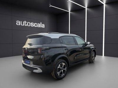 Citroen C5 Aircross 1.2 hybrid Max 136cv e-dcs6 (5)