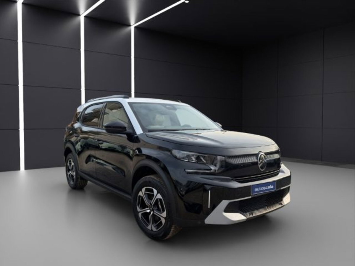 Citroen C5 Aircross 1.2 hybrid Max 136cv e-dcs6 (7)