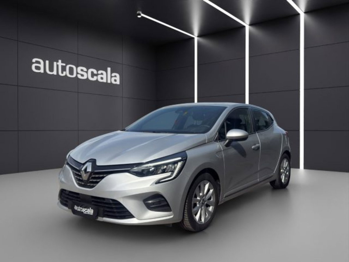 Renault Clio Full Hybrid E-Tech 140 CV 5 porte Intens